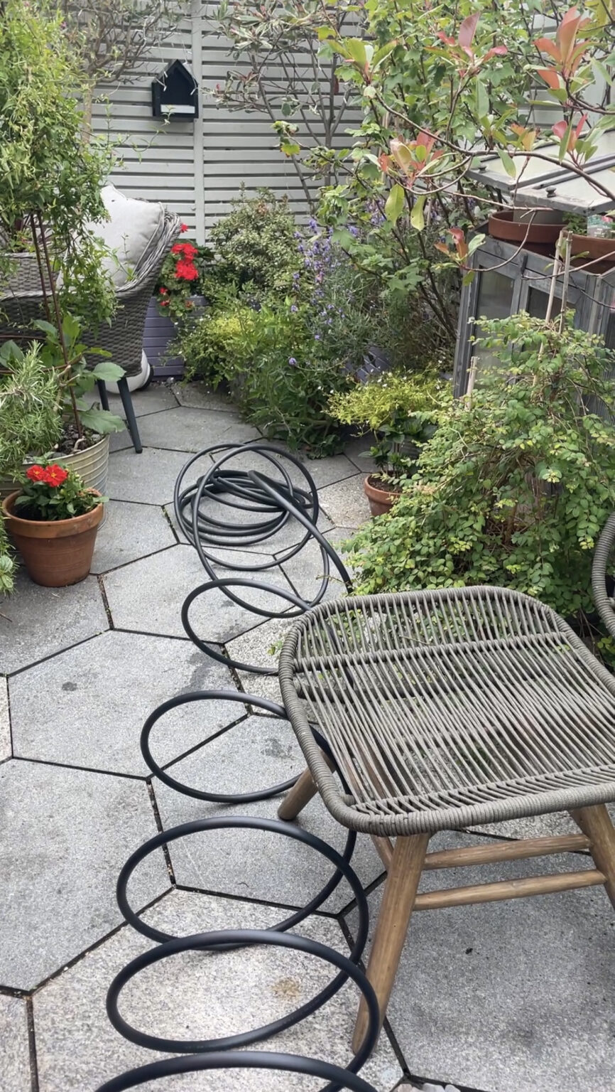 How To Easily Install A DIY Irrigation System In Your Garden | Maxine Brady