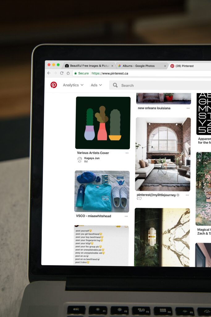 It can feel a bit overwhelming navigating Pinterest. With the help of Pin House here's 4 Pinning tips and tricks to help you gain more traffic to your website in 2023.