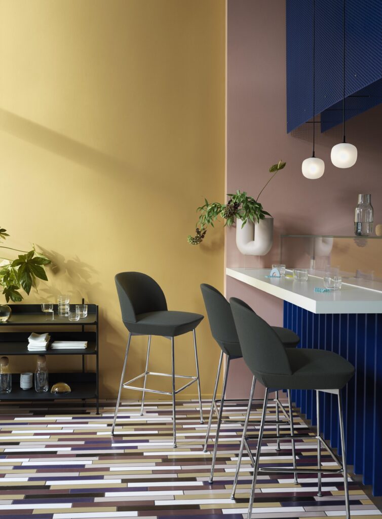 HOW TO DECORATE WITH COLOUR – 3 GOLDEN RULES modern kitchens, kitchen design, kitchen ideas, kitchen layouts, kitchen inspo