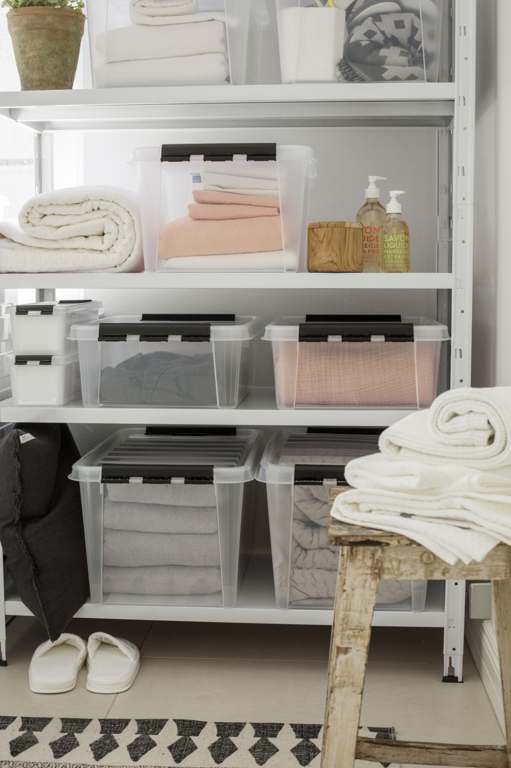 Practical Closet Tips — The Practical Sort