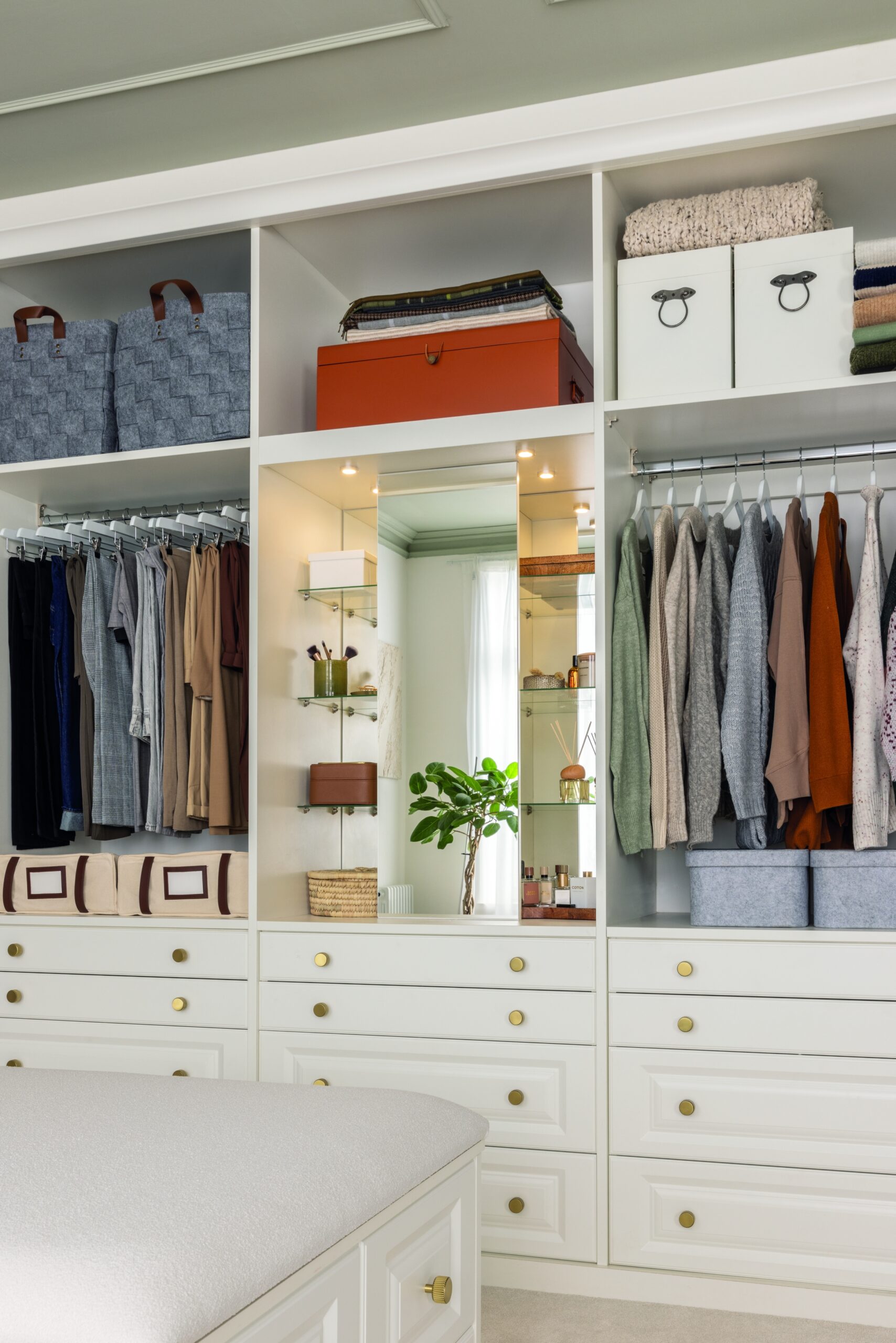 7 Practical Ways To Create Storage In A Small Home | Maxine Brady