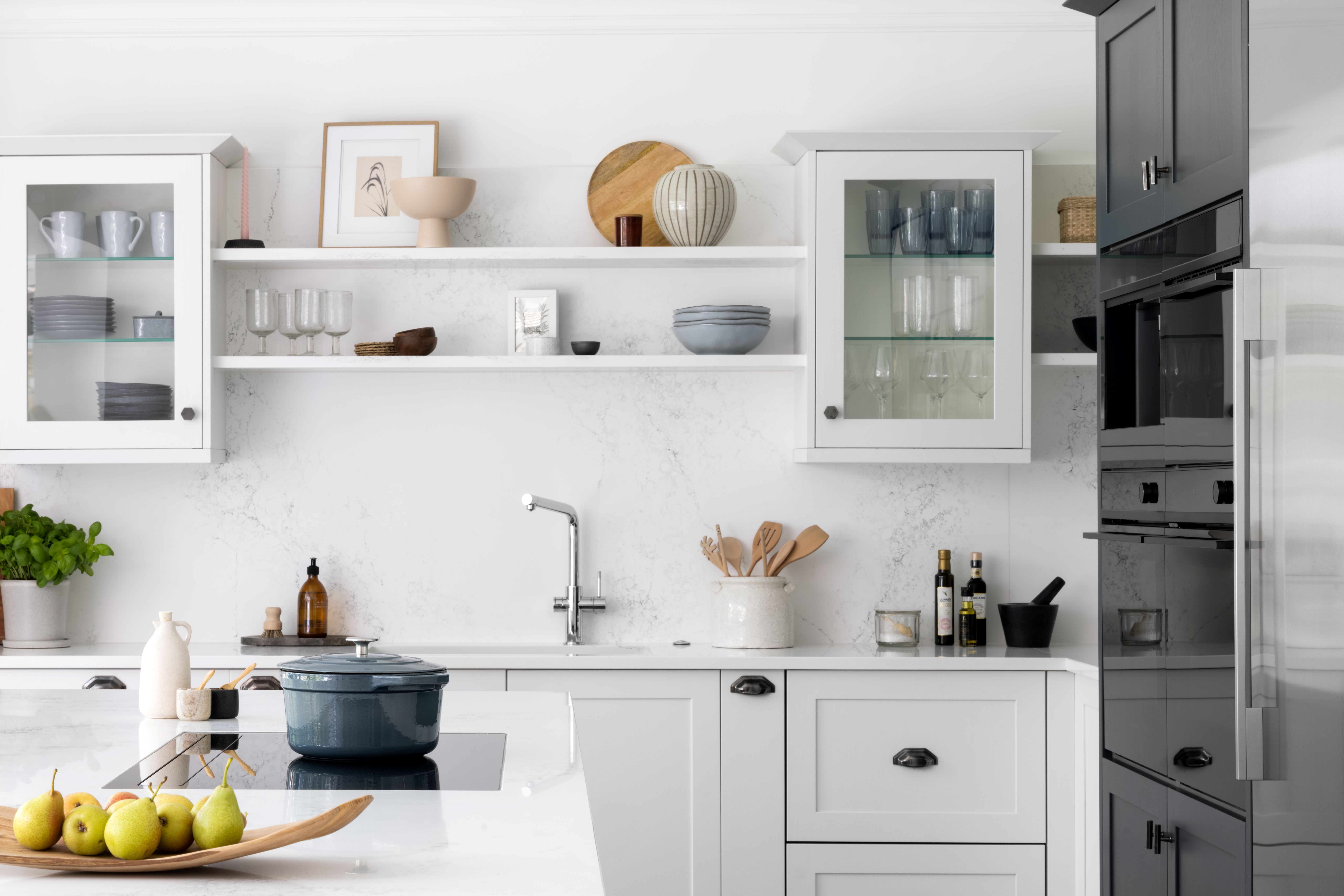 Whether it's wood or stone, concrete or composite that you are drawn to, there are lots of kitchen worktops to choose from. Follow this expert buyer's guide by interior stylist Maxine Brady