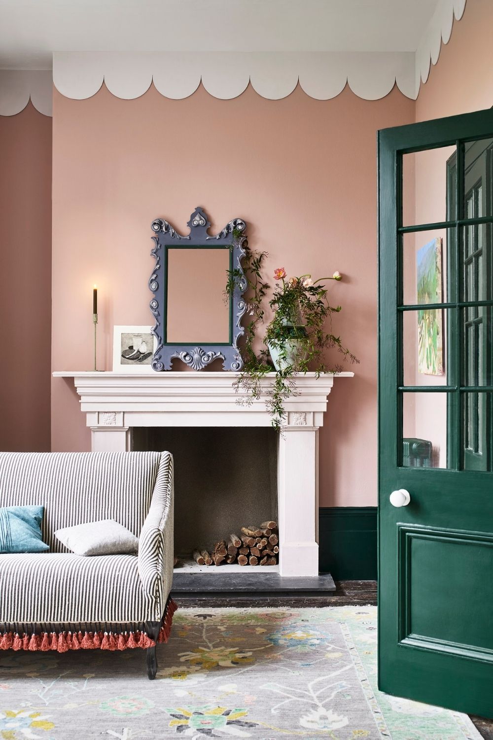 5 Ways On How To Mix Modern And Antique Furniture | Maxine Brady
