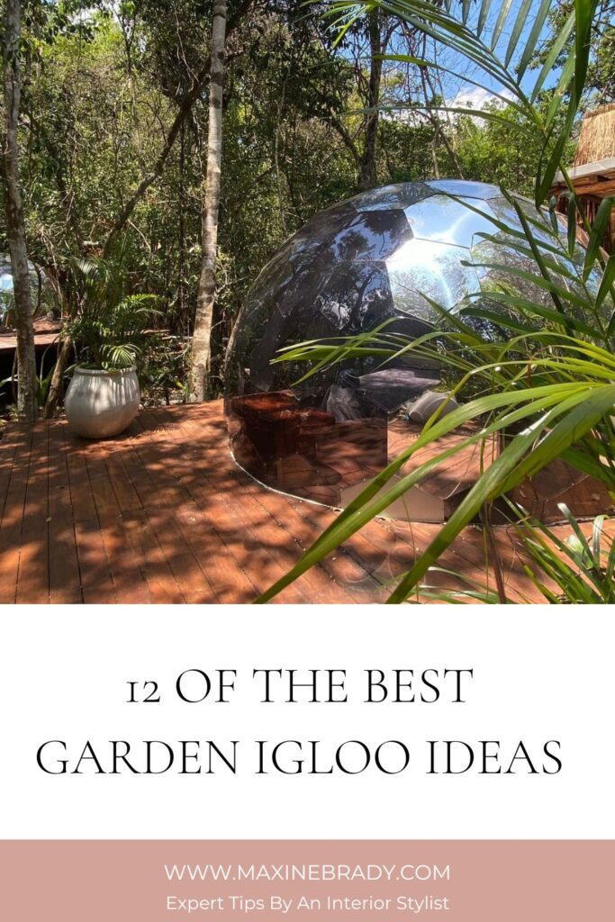 12 of the best garden igloo ideas that you need to Know right now!, Maxine  Brady