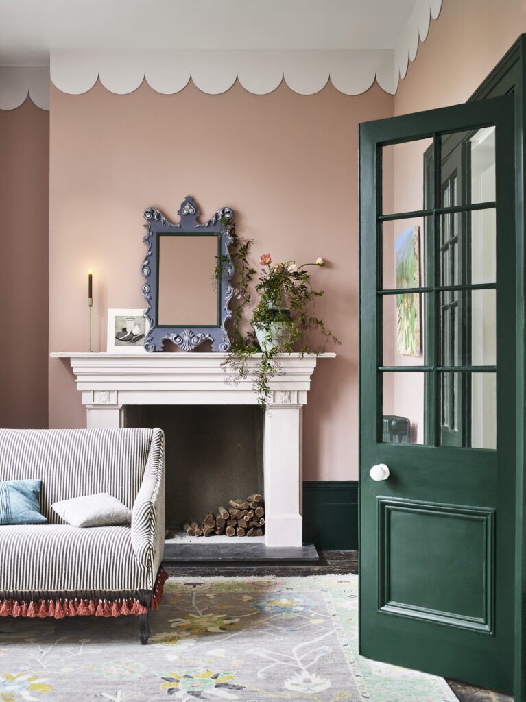 https://maxinebrady.com/wp-content/uploads/2023/08/Annie-Sloan-Annie-Sloan-Living-room-Satin-Paint-in-Knightsbridge-Green-and-Pointe-Silk-Piranesi-Pink-and-Adelp-7841146-767x1024.jpg