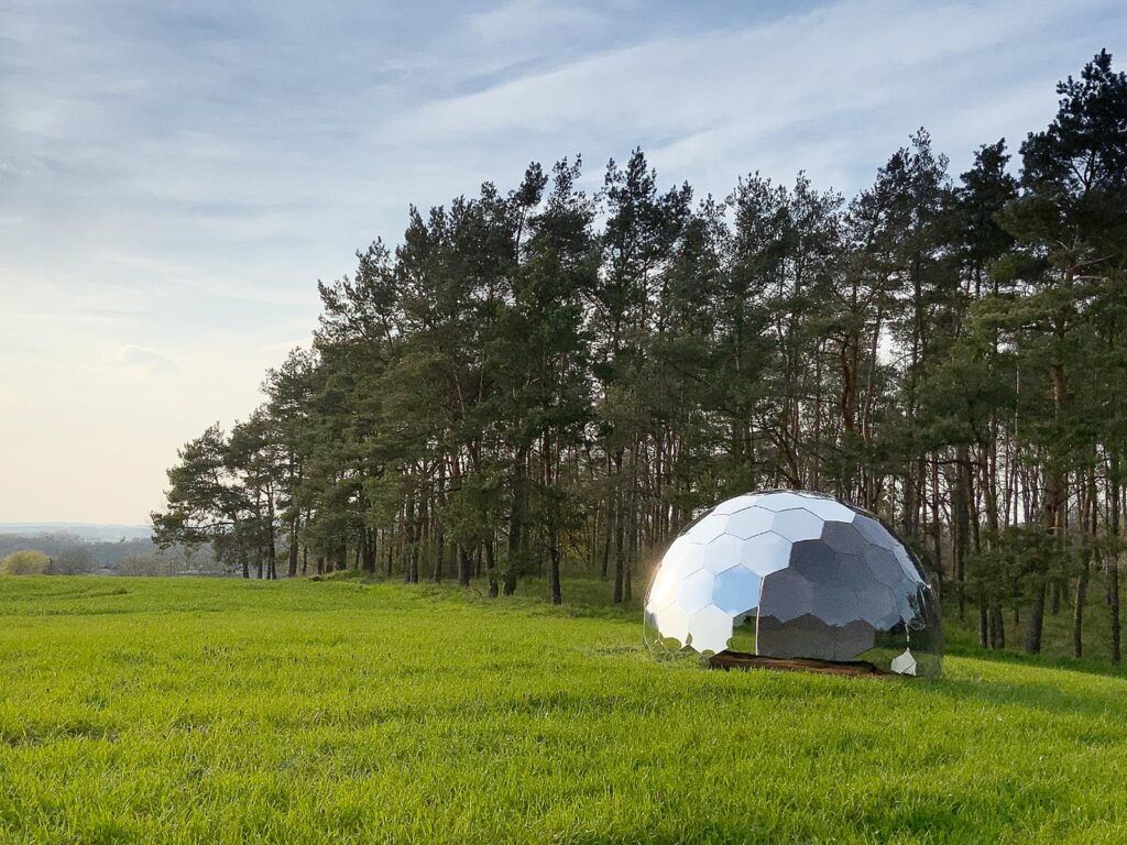 Igloo Dome - 6 Extra Benefits of Owning a Garden Igloo