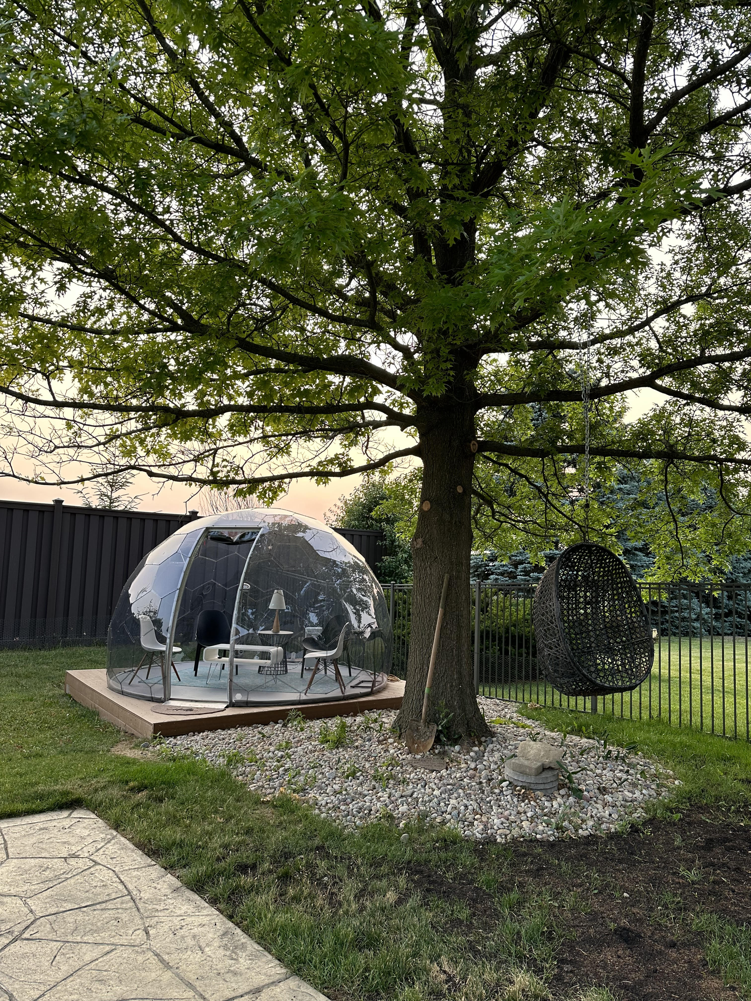 Weather-Proof Garden Igloo - Weather-Proof Igloo