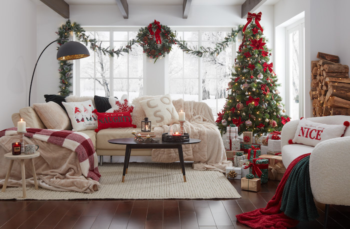 This year, there are a wide range of themes from the traditional to futuristic, and regal to retro - plus everything in between. One of these 2023 Christmas trends is going add sparkle to your home this December!  