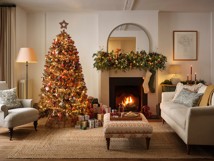 This year, there are a wide range of themes from the traditional to futuristic, and regal to retro - plus everything in between. One of these 2023 Christmas trends is going add sparkle to your home this December!  