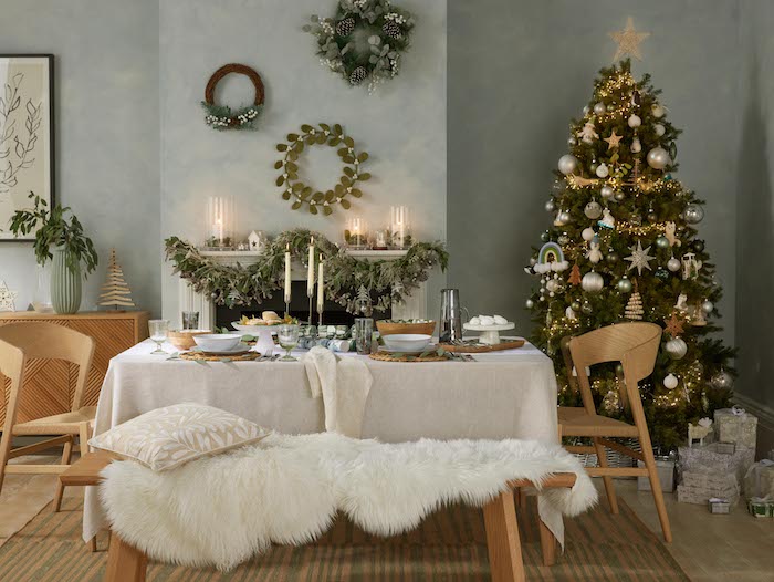 This year, there are a wide range of themes from the traditional to futuristic, and regal to retro - plus everything in between. One of these 2023 Christmas trends is going add sparkle to your home this December!  