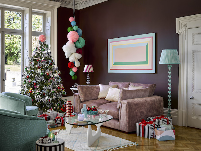 This year, there are a wide range of themes from the traditional to futuristic, and regal to retro - plus everything in between. One of these 2023 Christmas trends is going add sparkle to your home this December!  