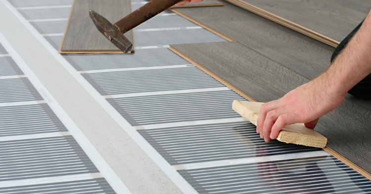 As the weather gets colder, you may be thinking of installing underfloor heating at home. Here's my expert guide to work out if underfloor heating is the best option for you.