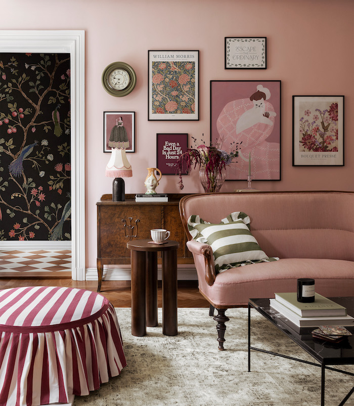 Here's 10 whimsical interior design ideas to add a touch of magic to your home.