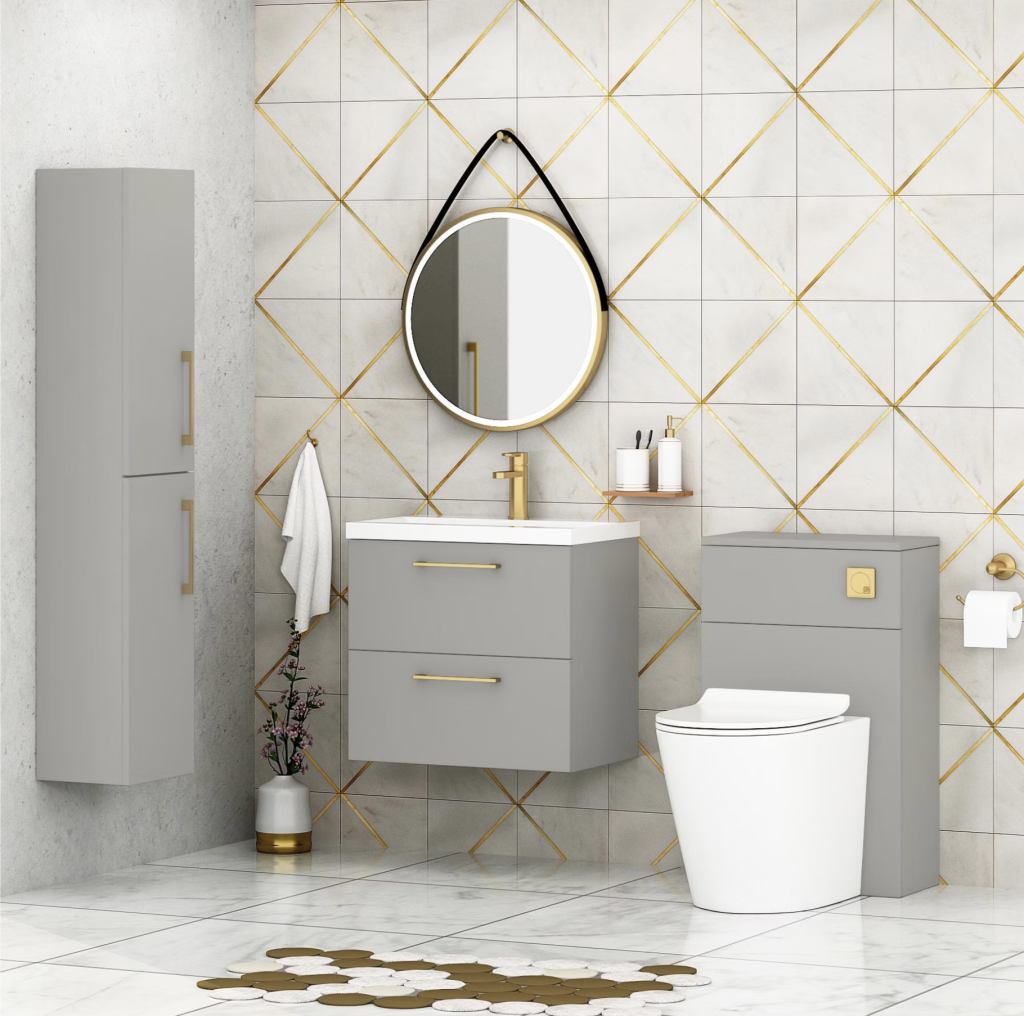 Choosing the right bathroom furniture can be tricky because what works for one bathroom design might not suit another. Follow my 6 expert steps, and you'll turn your bathroom from disorganised to sleek in no time.