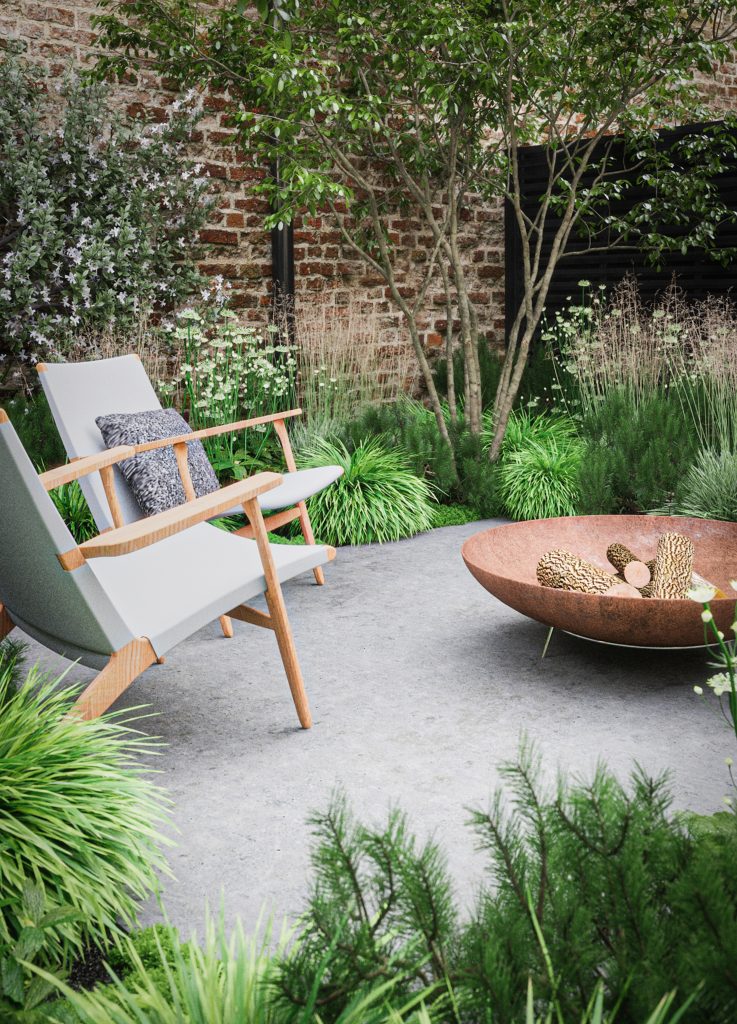 As Summer 2024 arrives, I want to share with you my top seven garden trends for you to try in your outdoor space. From stylish hardscaping, to vibrant colour schemes, to edible flowers -  these garden trends are here for you to try this summer.

Interior Stylist, props stylist, art director, shoot producer, home decor stylist, photoshoot stylist - Maxine Brady, London Brighton, UK
