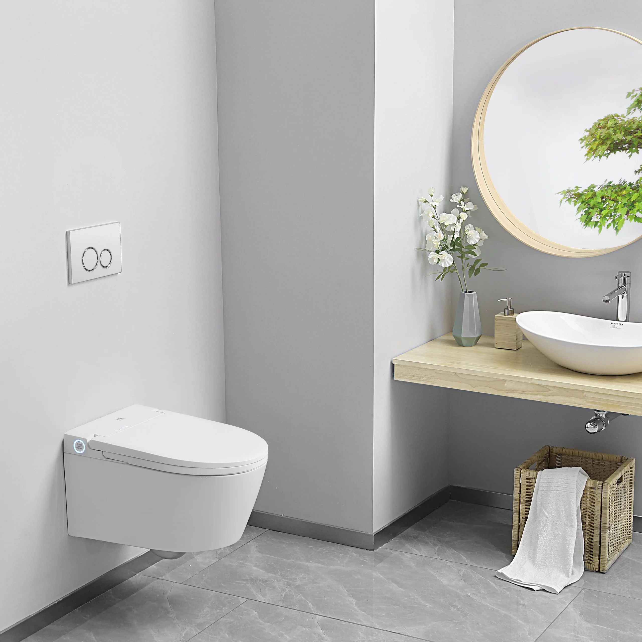 Smart toilets are revolutionising bathrooms, blending technology, style, functionality, and advanced features for an experience that goes way beyond the ordinary. In this guide, let's explore sizes, features, and all the important bits to help you choose the best smart toilet for your needs.