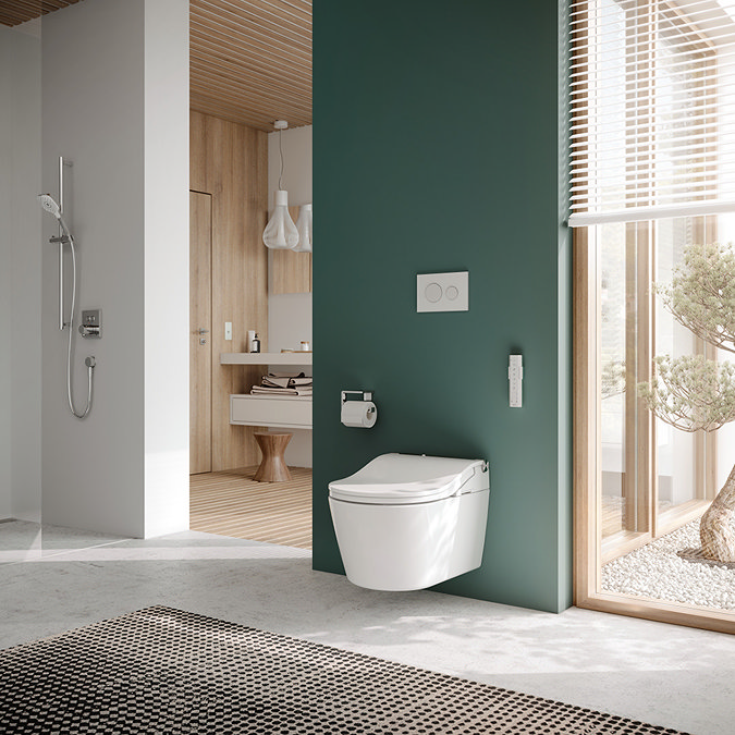 Smart toilets are revolutionising bathrooms, blending technology, style, functionality, and advanced features for an experience that goes way beyond the ordinary. In this guide, let's explore sizes, features, and all the important bits to help you choose the best smart toilet for your needs.
