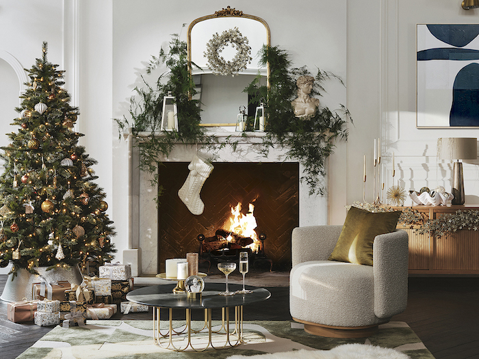 Here’s my roundup of the key 2024 Christmas trends you’ll want to know about, plus some inspiration to make your home shine this holidays.