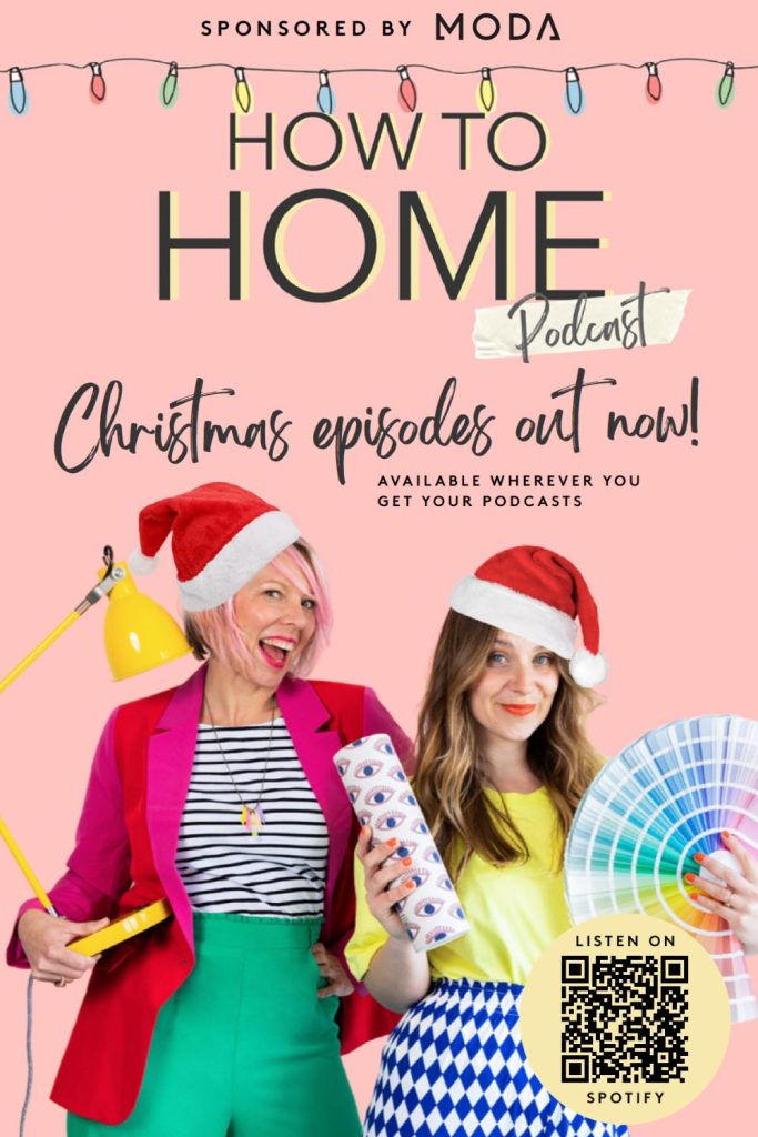 It’s the most wonderful time of the year, and what better way to bring a sparkle to your festive season that with How to Home podcast Christmas mini-series!