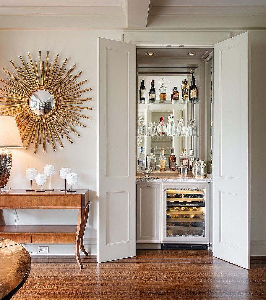 Whether you’re a cocktail enthusiast or a wine lover, it’s time to elevate your space with a home bar. Here's my top 7 styling tips on how you can add one into you home. 