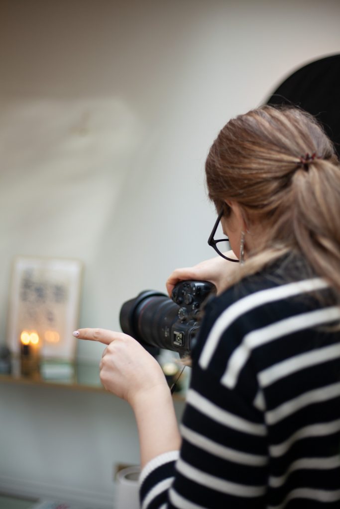 What is the difference between an interior stylist and an interior designer? Award-winning interior stylist Maxine Brady explains exactly what each one does and how to know which one you need.