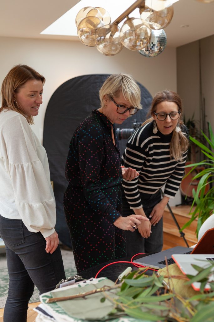 What is the difference between an interior stylist and an interior designer? Award-winning interior stylist Maxine Brady explains exactly what each one does and how to know which one you need.