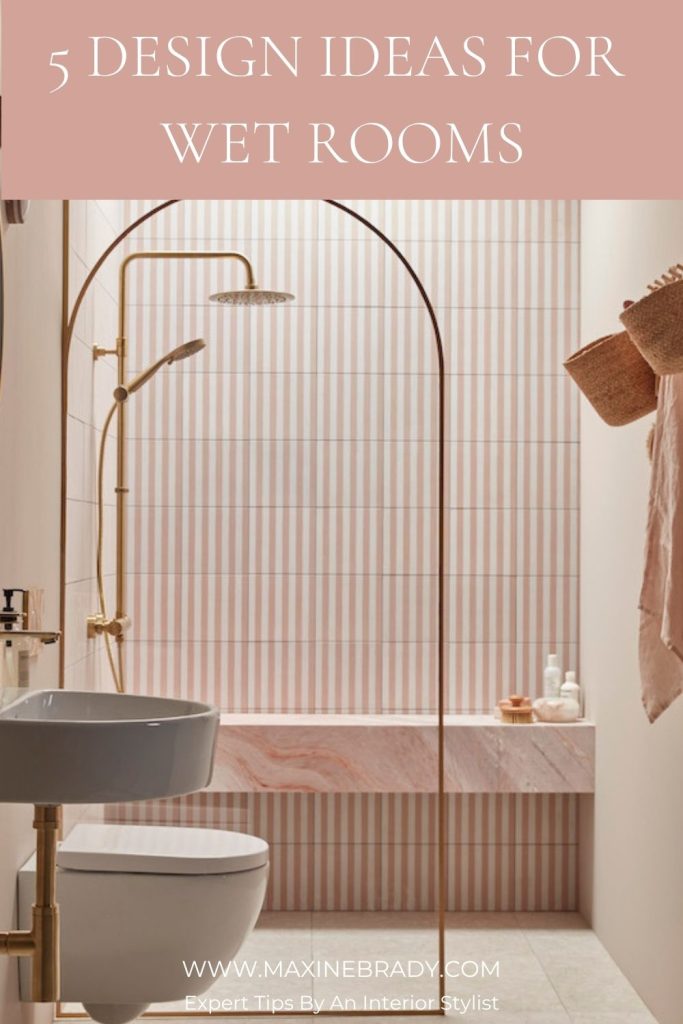 Wet rooms aren’t just for boutique hotels and luxury spas any more, they’re now a popular and practical choice for anyone looking to design a stylish and modern bathroom at home. With the right layout, finishes and fittings, even a small space can be transformed into a sleek, luxury wet room.
