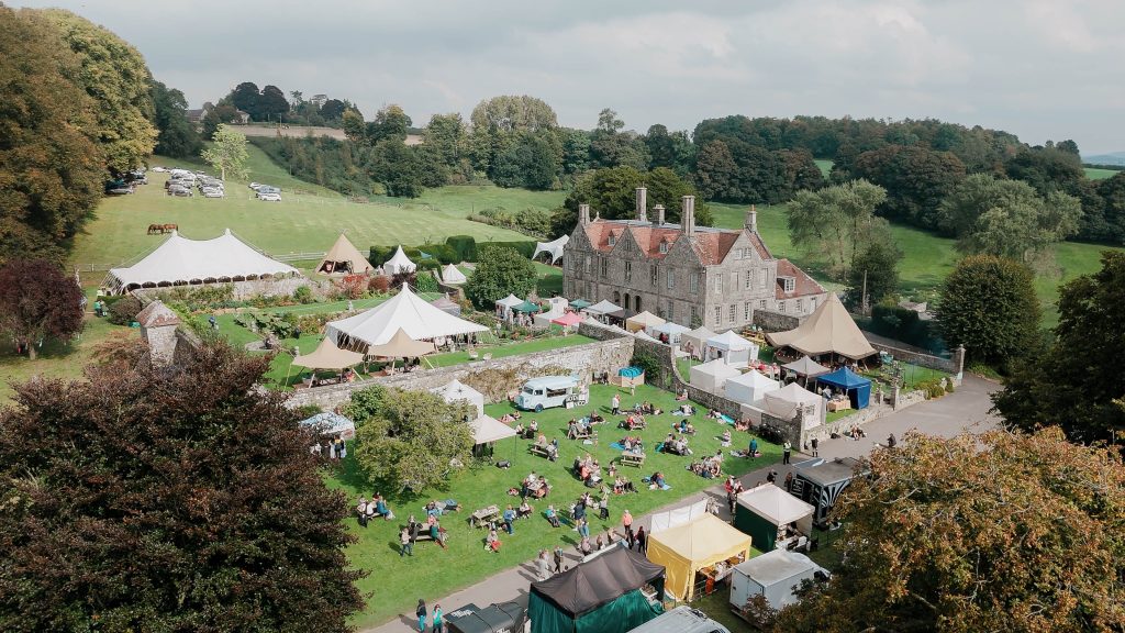 If you're looking for a weekend that recharges your soul and leaves you feeling refreshed, then this is your sign to buy tickets to the ultimate wellness festival - Verve Festival.