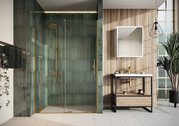 Wet rooms aren’t just for boutique hotels and luxury spas any more, they’re now a popular and practical choice for anyone looking to design a stylish and modern bathroom at home. With the right layout, finishes and fittings, even a small space can be transformed into a sleek, luxury wet room.