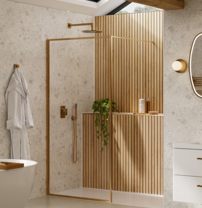 Wet rooms aren’t just for boutique hotels and luxury spas any more, they’re now a popular and practical choice for anyone looking to design a stylish and modern bathroom at home. With the right layout, finishes and fittings, even a small space can be transformed into a sleek, luxury wet room.
