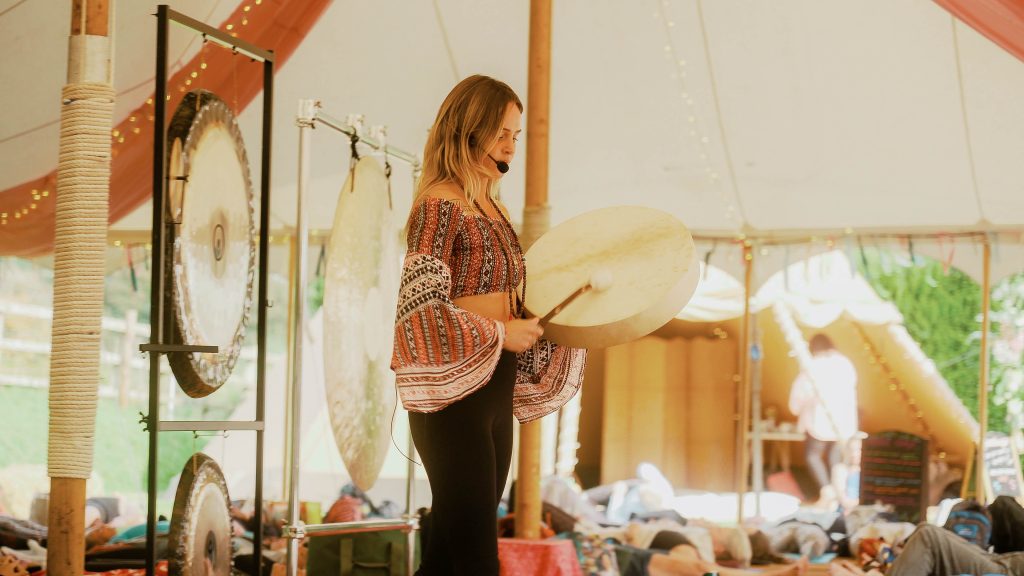 If you're looking for a weekend that recharges your soul and leaves you feeling refreshed, then this is your sign to buy tickets to the ultimate wellness festival - Verve Festival.