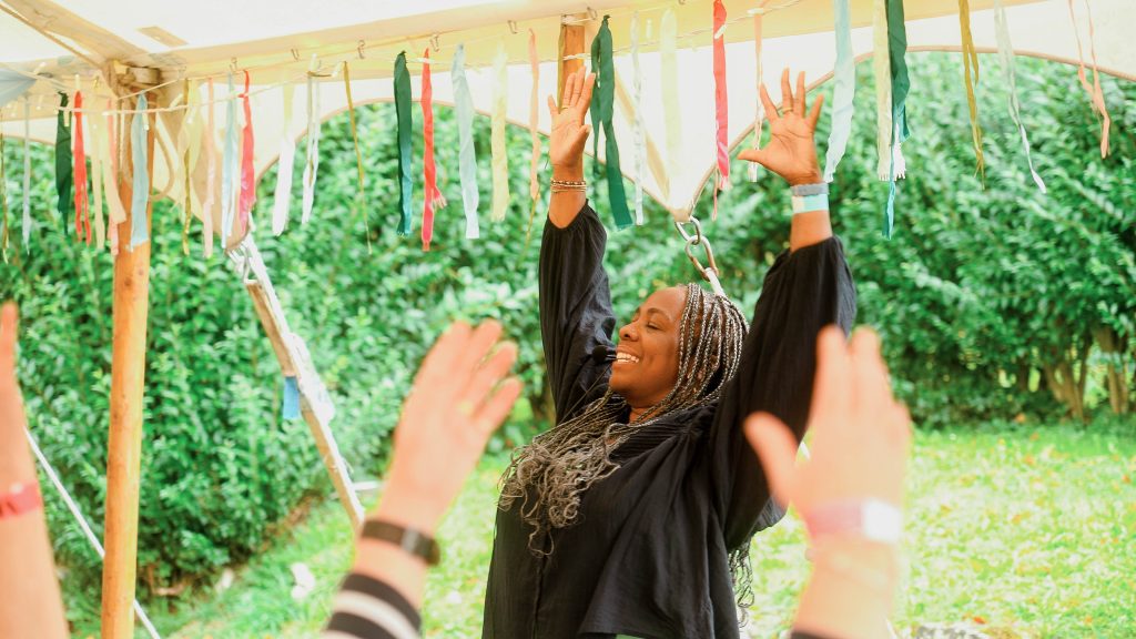 If you're looking for a weekend that recharges your soul and leaves you feeling refreshed, then this is your sign to buy tickets to the ultimate wellness festival - Verve Festival.
