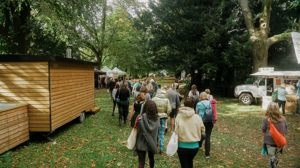 If you're looking for a weekend that recharges your soul and leaves you feeling refreshed, then this is your sign to buy tickets to the ultimate wellness festival - Verve Festival.
