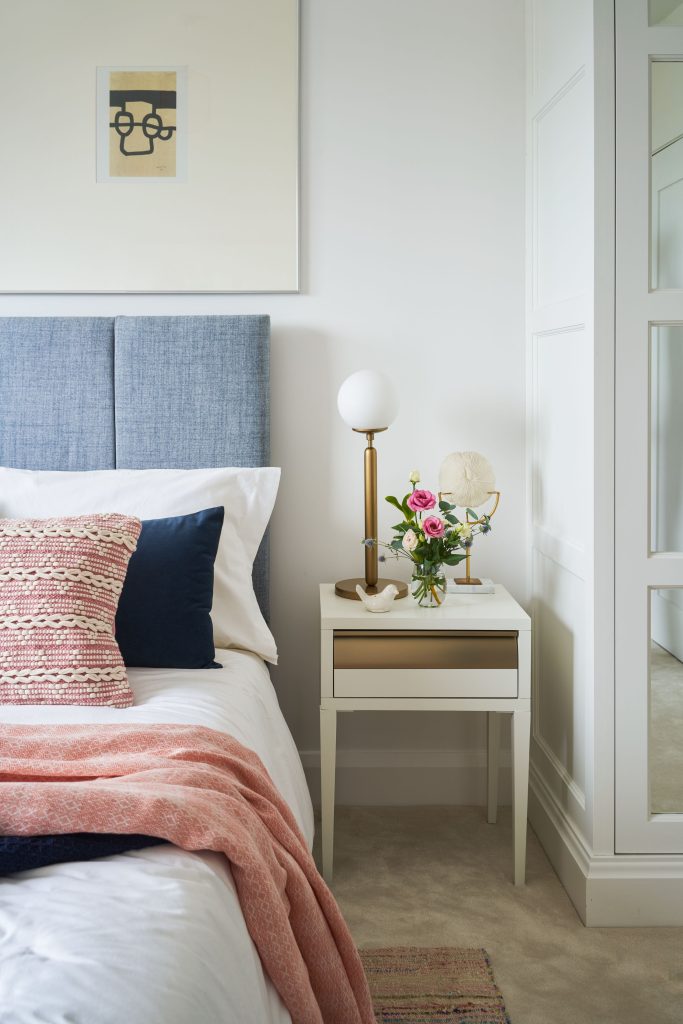 tthe coolest homes, the ones that feel effortlessly stylish and expensive always have used this one clever interior design trick: they use white paint.