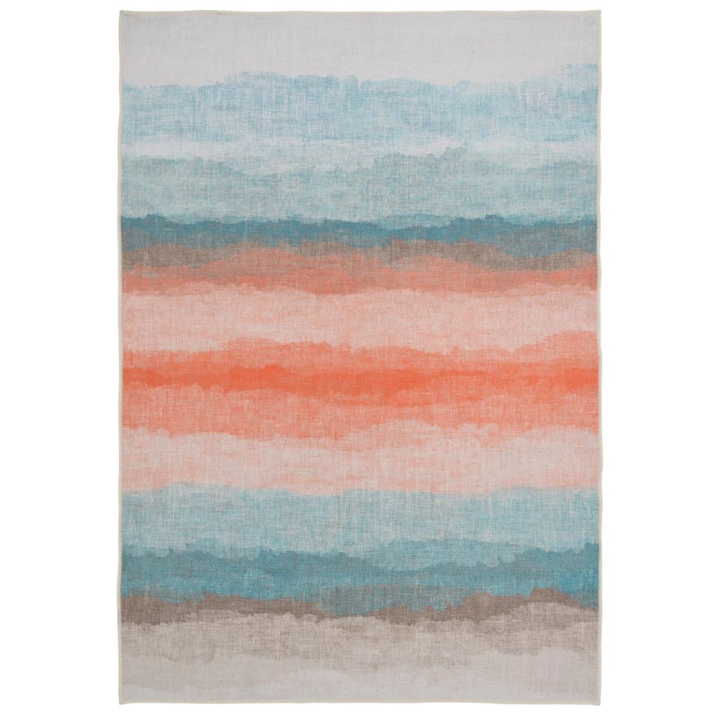 Washable rugs are practical, affordable, and (done right) they look just as stylish as a vintage find. Here's 10 rugs that will make smaller homes look bigger as picked by interior stylist Maxine Brady