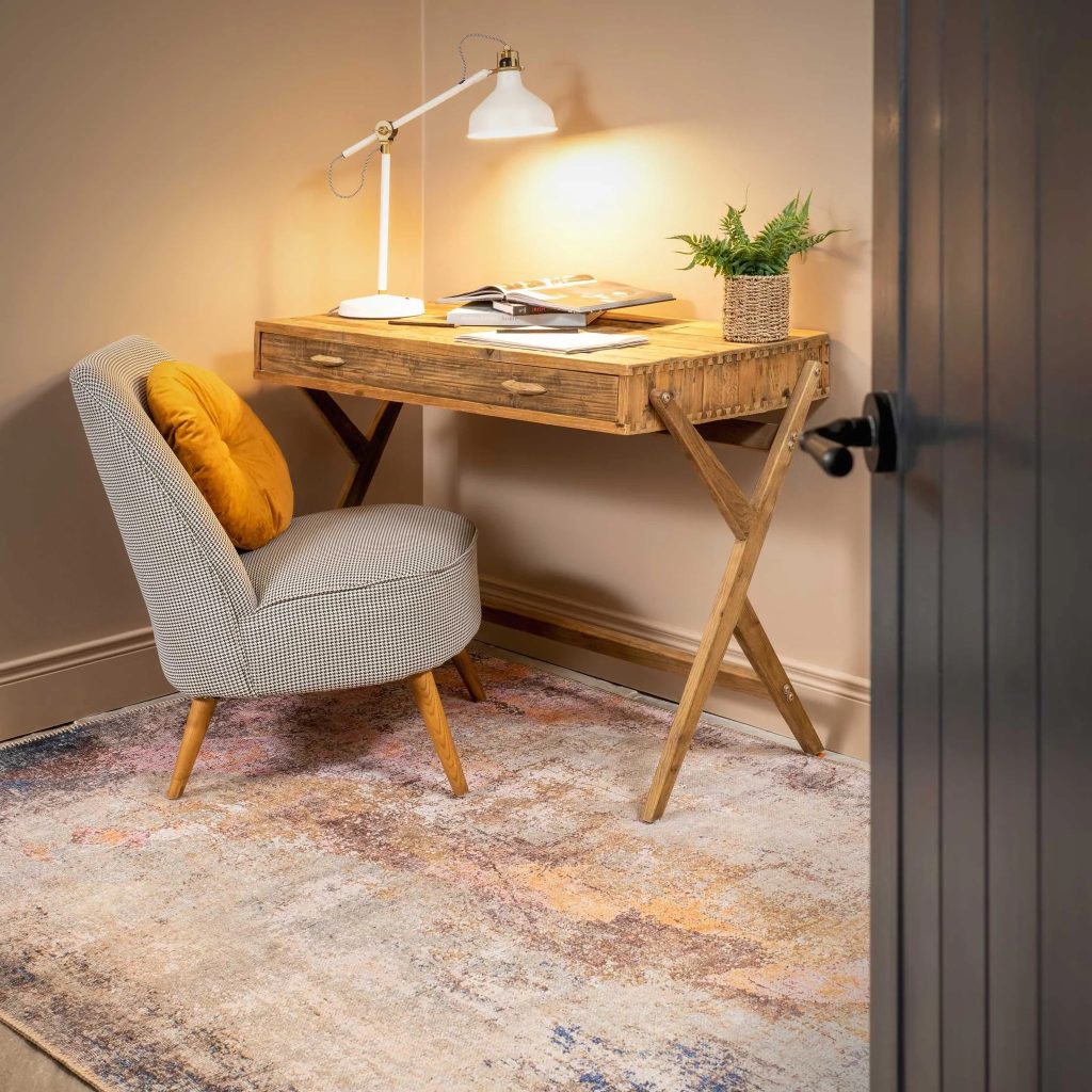 Washable rugs are practical, affordable, and (done right) they look just as stylish as a vintage find. Here's 10 rugs that will make smaller homes look bigger as picked by interior stylist Maxine Brady