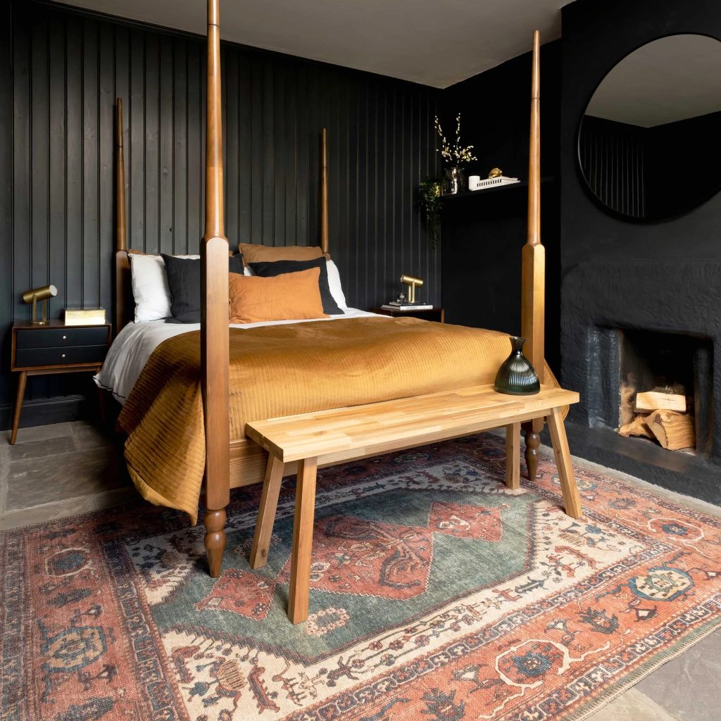 Washable rugs are practical, affordable, and (done right) they look just as stylish as a vintage find. Here's 10 rugs that will make smaller homes look bigger as picked by interior stylist Maxine Brady