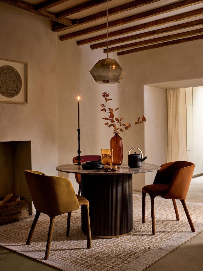 Discover the best autumn home décor ideas with interior stylist Maxine Brady who shares her home decor hacks so that you can create a snug seasonal home.