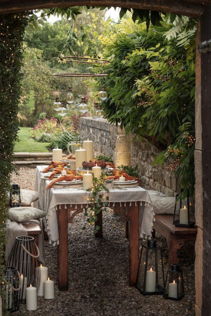 Want your patio to feel connected to your living space without matching everything? Interior stylist Maxine Brady shares how to create flow between indoors and outdoors.
