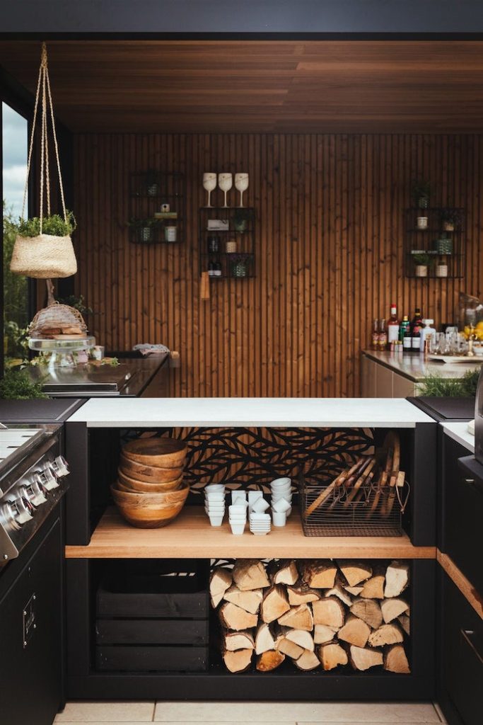 Discover how to style your outdoor space with these tips from interior stylist Maxine Brady so you can make your outdoors stylish all year round.