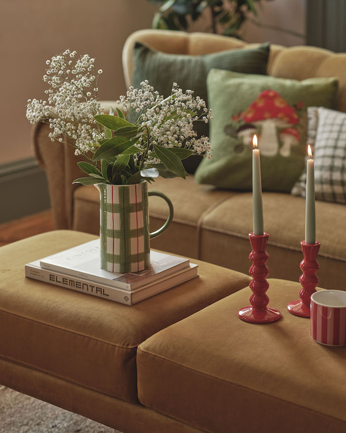 Discover the best autumn home décor ideas with interior stylist Maxine Brady who shares her home decor hacks so that you can create a snug seasonal home.