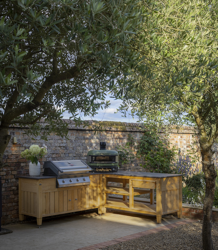 Discover how to style your outdoor space with these tips from interior stylist Maxine Brady so you can make your outdoors stylish all year round.