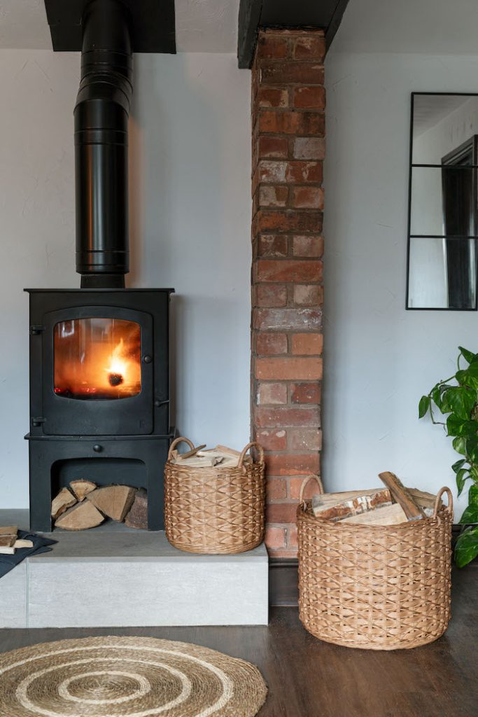 Discover the best autumn home décor ideas with interior stylist Maxine Brady who shares her home decor hacks so that you can create a snug seasonal home.