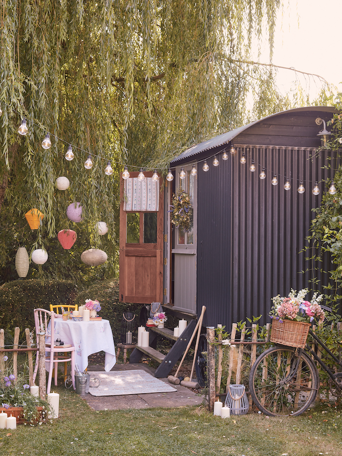 Discover how to style your outdoor space with these tips from interior stylist Maxine Brady so you can make your outdoors stylish all year round.