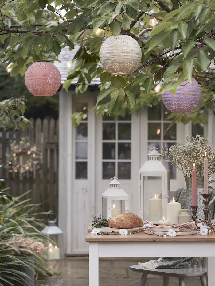 Discover how to style your outdoor space with these tips from interior stylist Maxine Brady so you can make your outdoors stylish all year round.