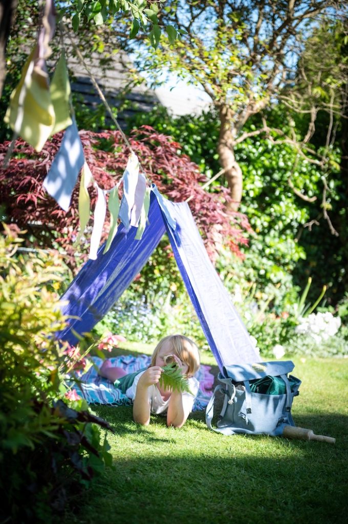 Discover how to style your outdoor space with these tips from interior stylist Maxine Brady so you can make your outdoors stylish all year round.