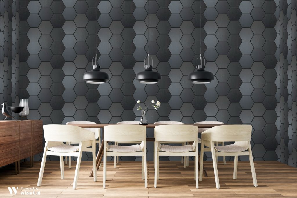 Learn how to style hexagon wall panels with expert tips on layout, materials and acoustic benefits. A modern guide to wooden wall panels for any room by interior stylist Maxine Brady