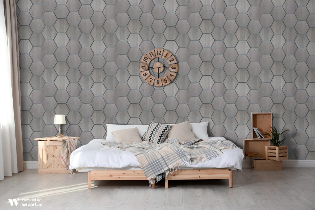 Learn how to style hexagon wall panels with expert tips on layout, materials and acoustic benefits. A modern guide to wooden wall panels for any room by interior stylist Maxine Brady