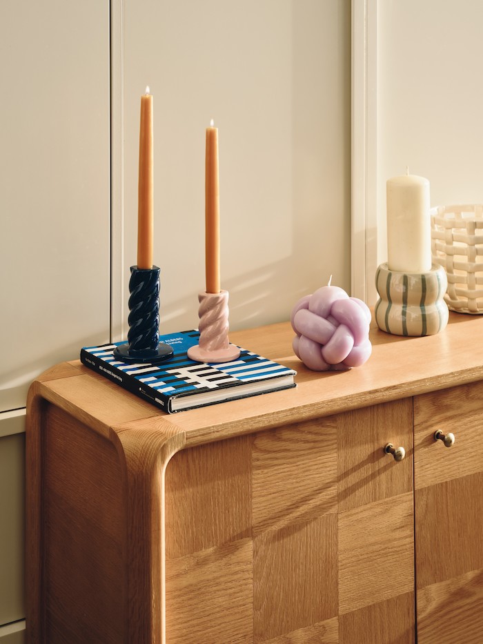 Here are my five easy ways to bring colourful interiors, personality and happiness into your home this season with dopamine decor