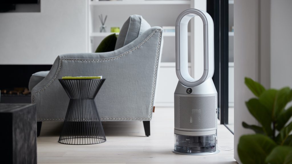 Everything you need to know about air purifier humidifiers, how they work, who they help and how to choose the right one for a healthier home by interior stylist Maxine Brady